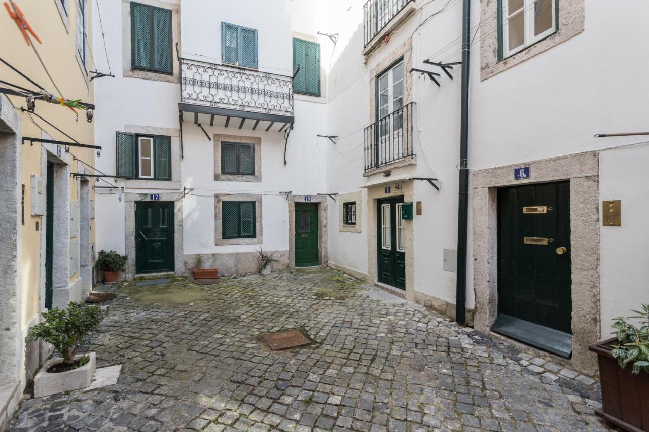 Flh Alfama Cozy Place Lisbona Esterno foto